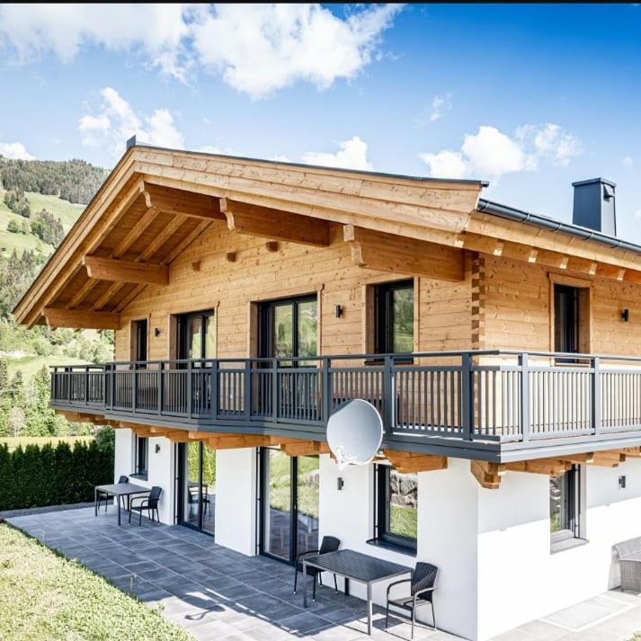 Ferienhaus Reiter Jochberg Bei Kitzbuehel Exterior foto